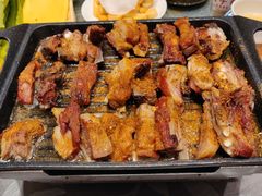 -锦绣金山人家(友谊店)