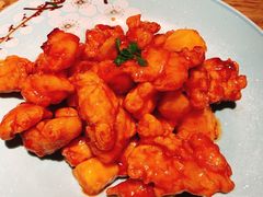 -蜜桃餐厅·江浙融合菜(荟聚购物中心店)