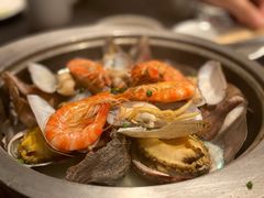 石锅原汁海鲜汇-鲁采LU STYLE(新天地店)