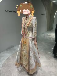 -SATIN COUTURE瑟庭婚纱礼服馆
