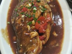 -临街徽菜馆·正宗黄山味