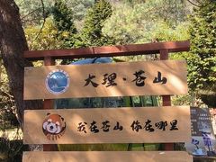 -苍山感通索道