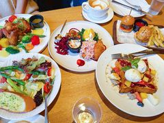 -翠贝卡&Mama Kelly Brunch Coffee(河西店)