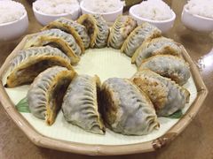 生煎韭菜饺-凤城酒家(环市西路店)