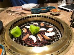 -额尔敦牛厨师铜板烧