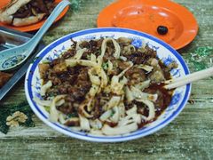 加肉面-清真-戏楼王记牛肉面