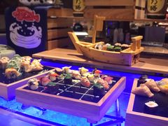 -杭州国际会议中心洲际酒店-原素全日餐厅(解放东路店)