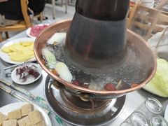-三兴涮羊肉(荣安大街店)
