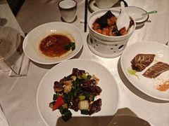 -上海金桥红枫万豪酒店-万豪中餐厅