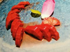 桂花飘香糯米藕-悦融琥珀·京鲁菜·海味珍品(西单店)