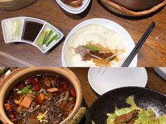 -北京老铺烤鸭(老城根店)