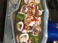 -光海鲜鱼翅餐厅(叻差拉披色路店)
