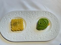 雪藏枣泥绿豆糕-京兆尹(雍和宫店)