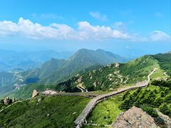 -白草畔自然风景区