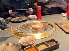 -铭牛烧肉·和牛海鲜自助(高新月牙湖店)
