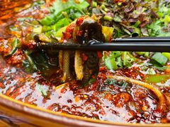 -乐山第一家临江鳝丝(茶坊路店)