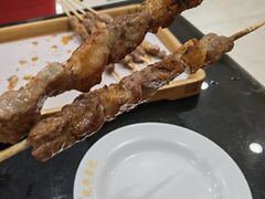 羊肉串-宛平李记小吃(东关街店)