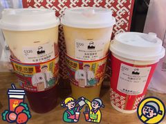 -LELECHA乐乐茶(新街口大洋店)