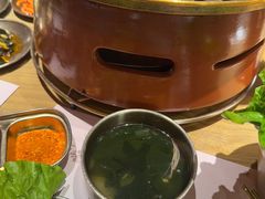 -西塔老太太泥炉烤肉(亚运村店)