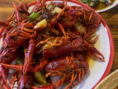 -冶建镜子·老南昌大排档·江西虾王(总店)