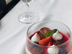 -瑞吉酒店 · Elba 欧尔巴意大利餐厅· 精致意餐·云端聚会
