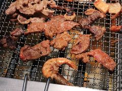 -俊熙家点餐式自助烤肉店(1227广场店)