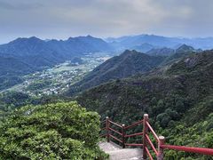 -大慈岩风景区