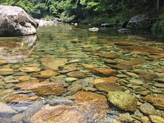 -鄣山大峡谷