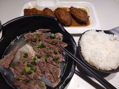 -新仙清汤牛腩(铜锣湾店)