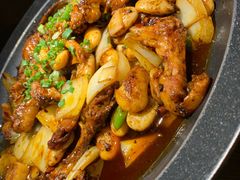 懦香掌翅-六月雪干锅(绵阳凯德广场店)