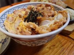 亲子饭-铃木食堂(帽儿胡同店)