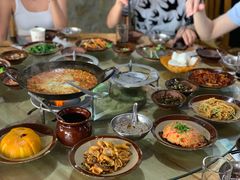 -张关合渣(航空大道店)