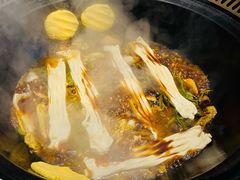 -崔记生活·铁锅炖鱼粘卷子(总店)