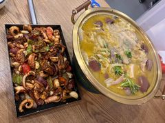 -小柒家第一锹东北菜(城关店)