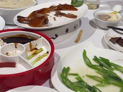 -月福京味斋·烤鸭店·北京菜(鼓楼总店)