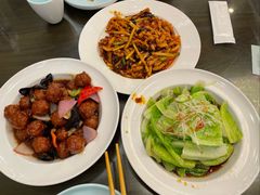 -鸿运楼烤鸭店(天桥店)