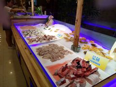 -银鲨海鲜烤肉火锅自助餐厅(五星店)