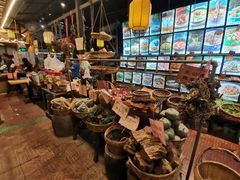 -园林美食城·本土农家菜(杨和镇店)