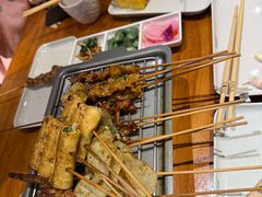 -木屋烧烤(西南角店)