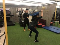 -SAH健身私教工作室(紫东店)