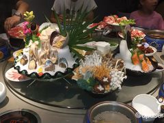烤扇贝-享月汤皇(高新区店)