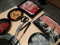 -花味·自助烤肉(雨花客厅店)