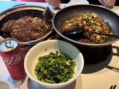 -味上湘菜馆(河马店)