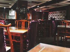 大堂-老兰家传统烧烤炒菜泡馍(小南门店)