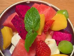 -秀玉coffee&kitchen(新世界百货店)