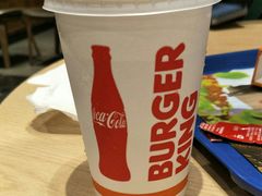 -汉堡王(南通星光耀店)