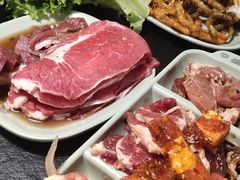 -韩盛·盛江山自助料理(中街大悦城店)