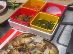-大头叔烤鸡爪·朝鲜族烤串(天池路店)