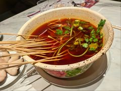 涮嫩牛肉-160烧烤(香坊店)