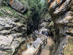 -华蓥山天意谷景区